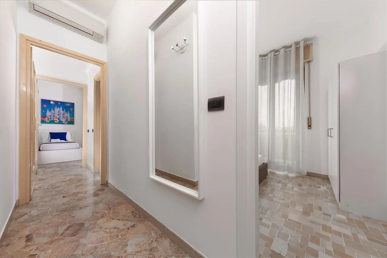 شقة ميلان Casa Da Suite Terna