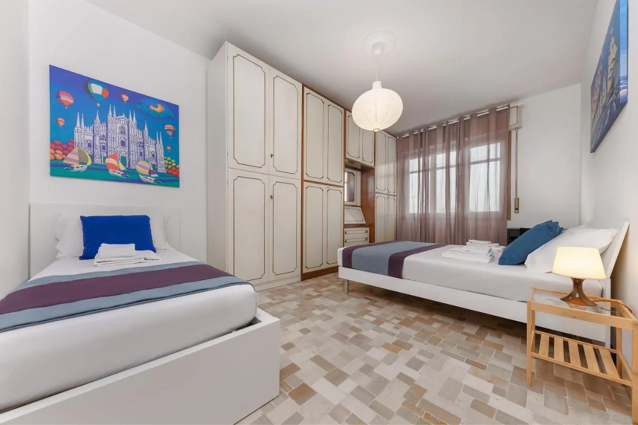 ميلان Casa Da Suite Terna
