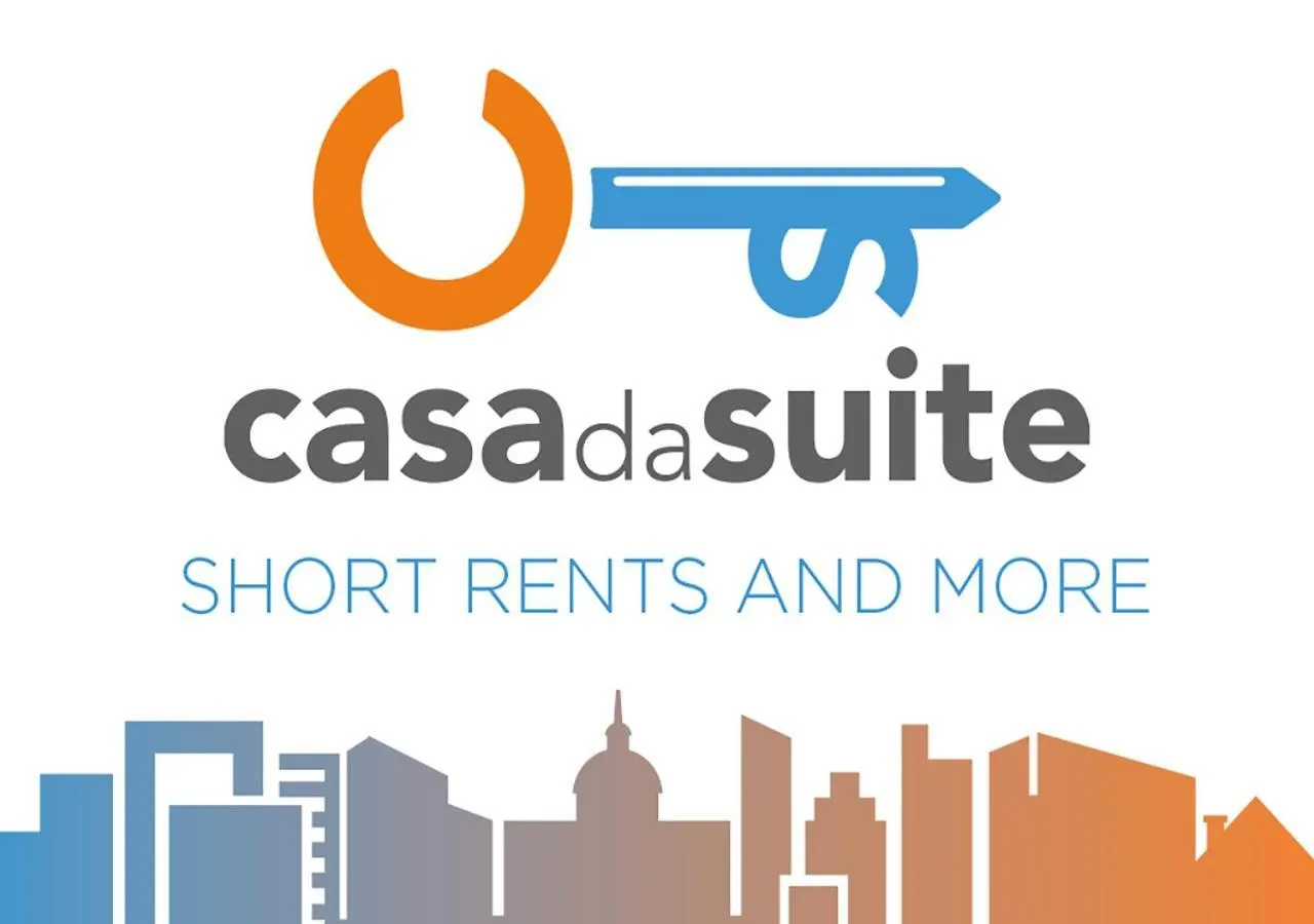 شقة ميلان Casa Da Suite Terna